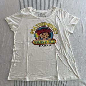 Matsumoto's x 88Tees Womans T-Shirt XL